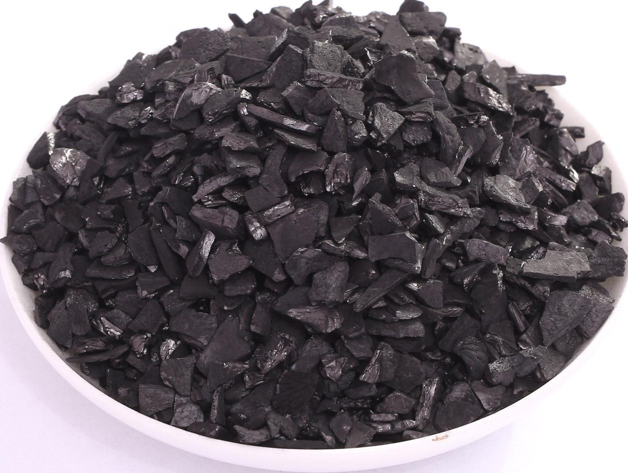 活性炭對(duì)染料廢水有良好的脫色效果 活性炭對(duì)染料廢水有良好的脫色效果